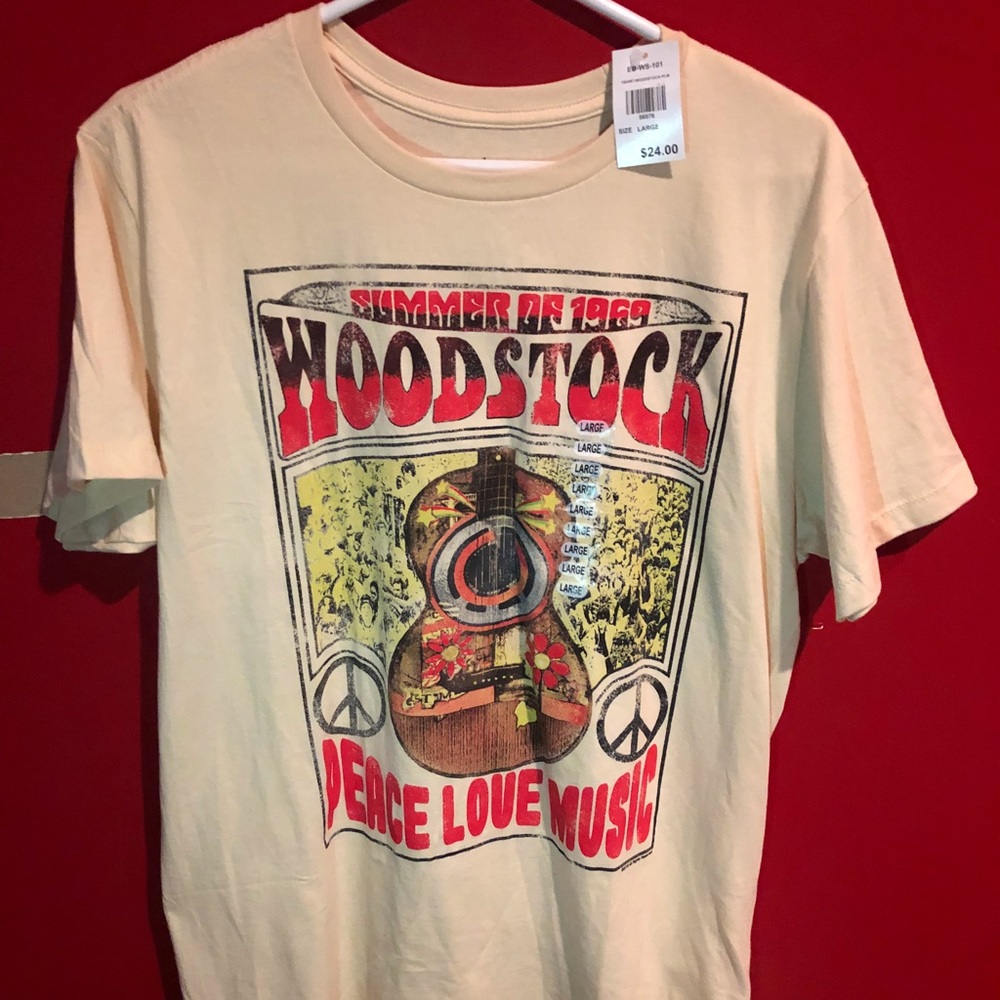 Woodstock Shirt